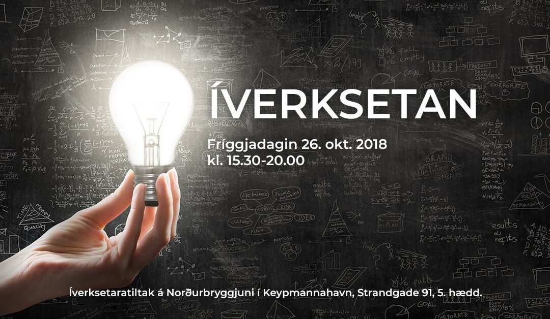 Íverksetaratiltak