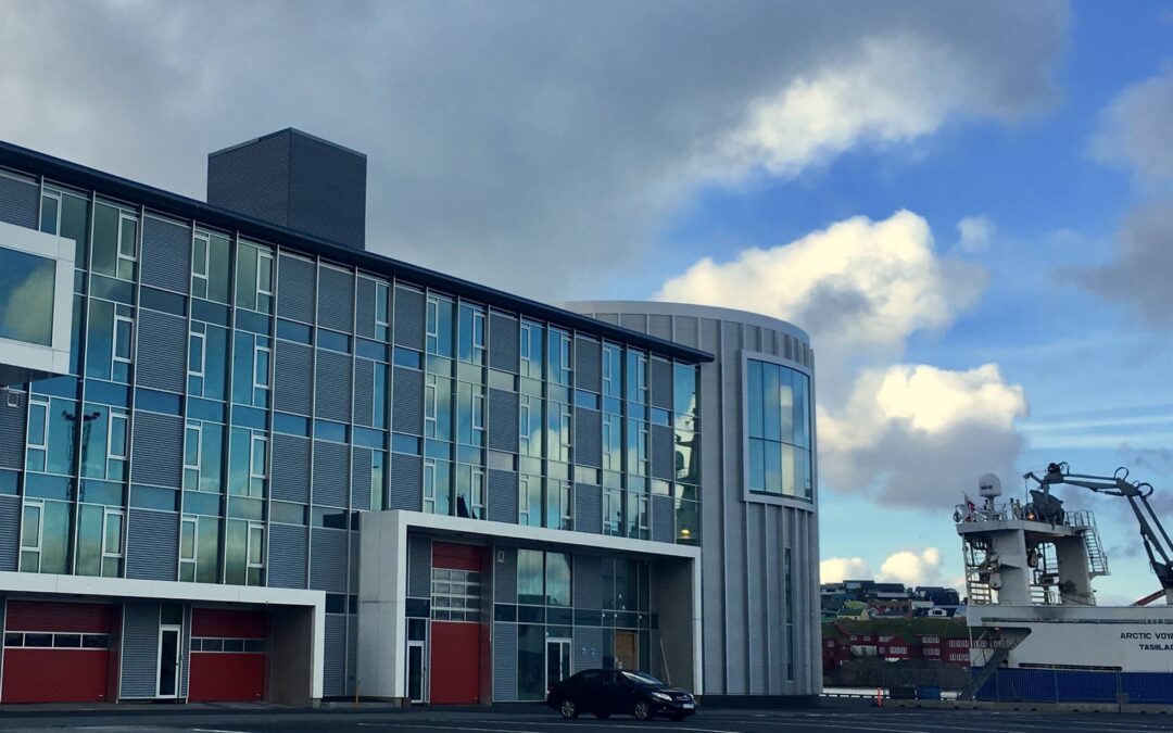 Hitt ein serfrøðing – í Tórshavn