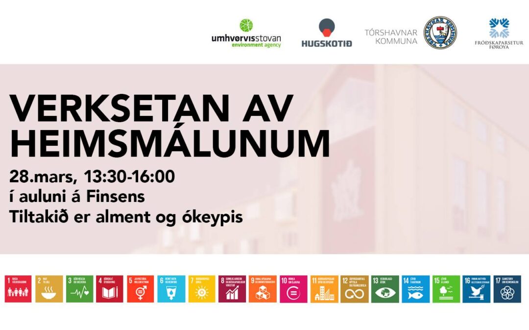 Verksetan av Heimsmálunum