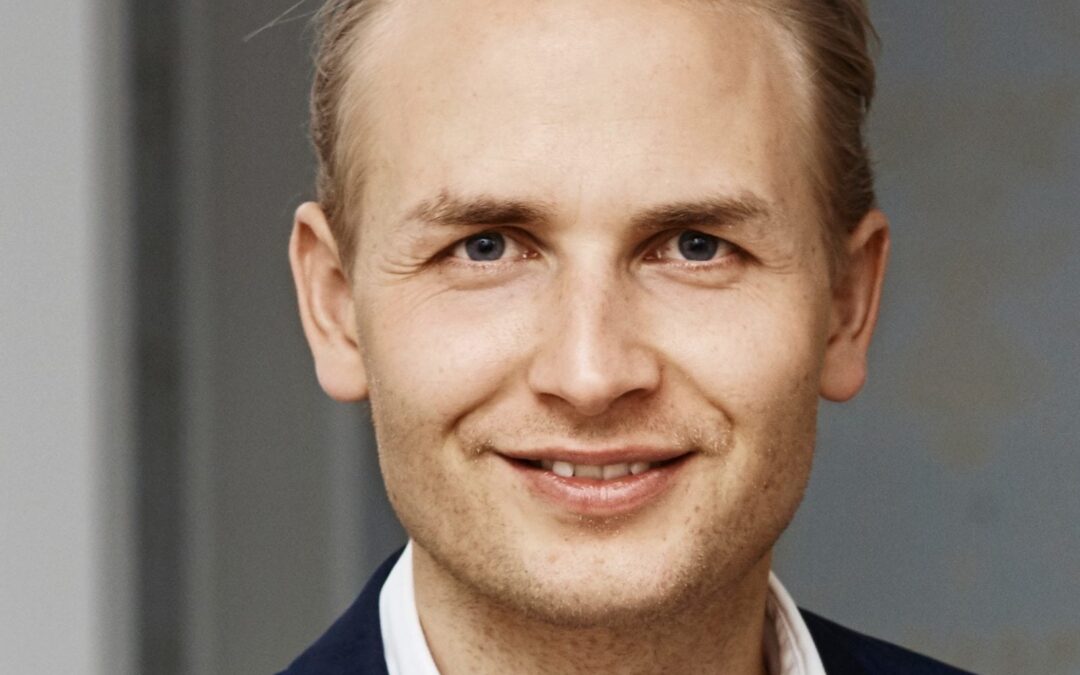 Mads Faurholt-Jørgensen høvuðsfyrilestrarhaldari  á Born Global