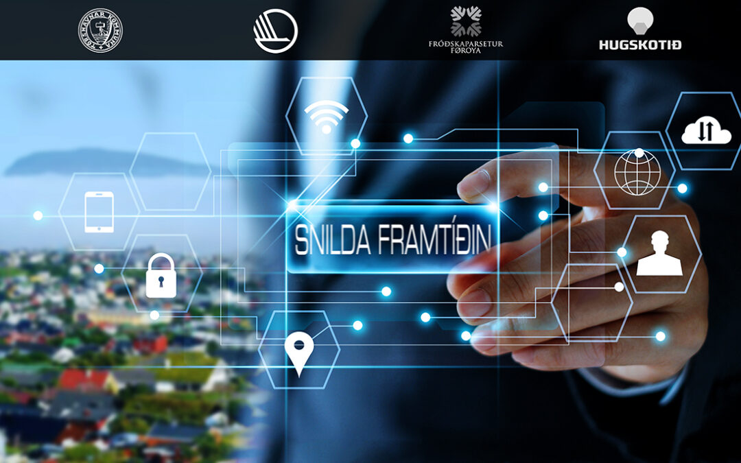 SNILDA FRAMTÍÐIN – smart cities in the arctic