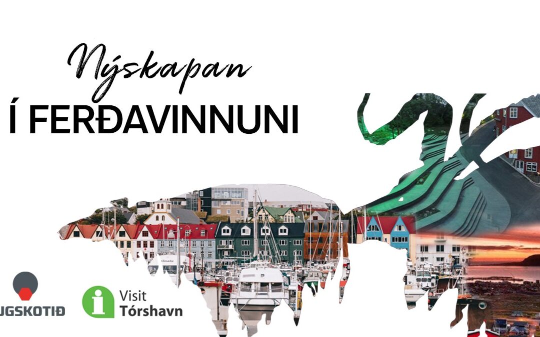Nýskapan í ferðavinnuni