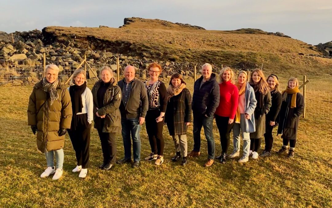 Stórur áhugi fyri ferðavinnuni í Nólsoy