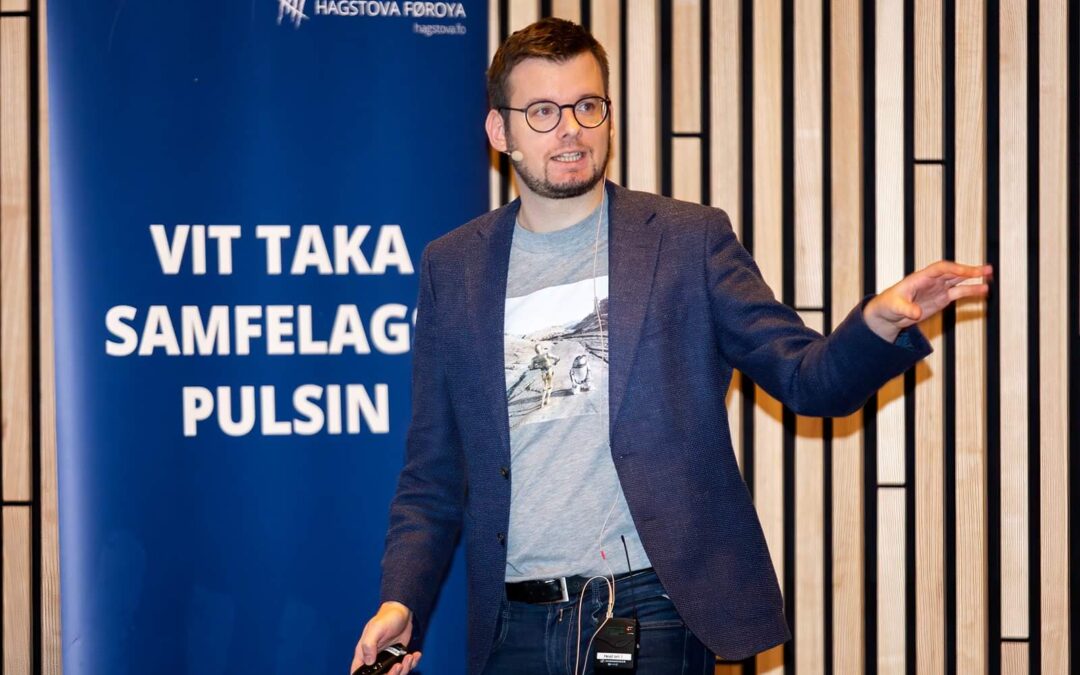 Vinnulívið í Tórshavn í tølum