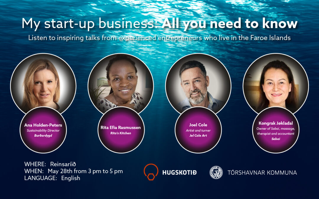 My start-up business: All you need to know