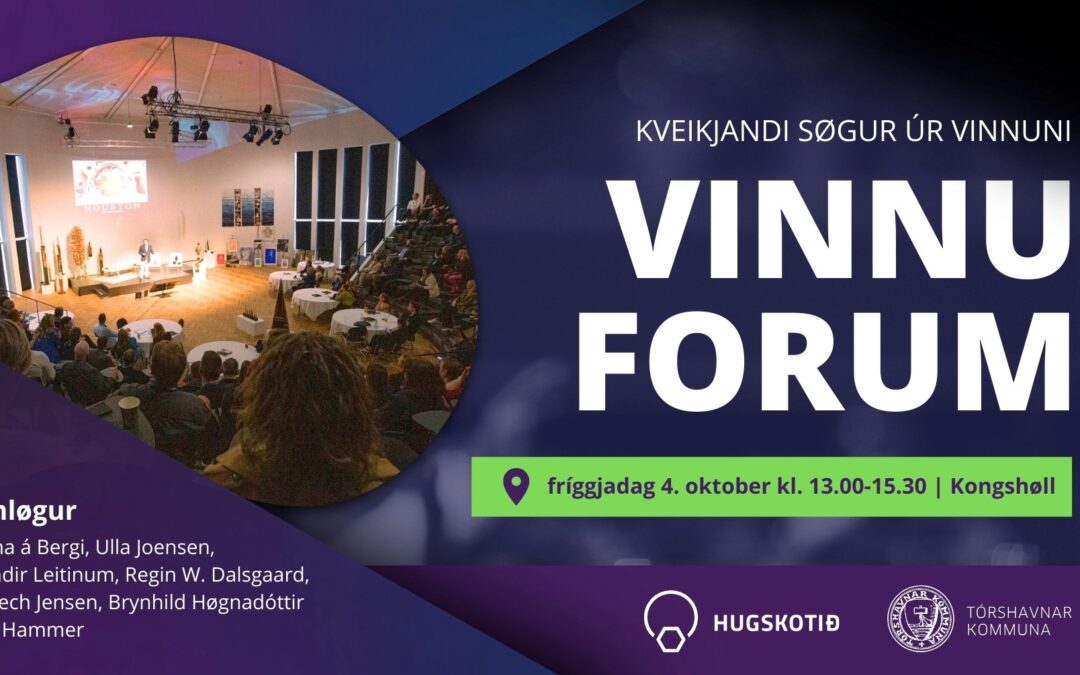 Vinnuforum 2024