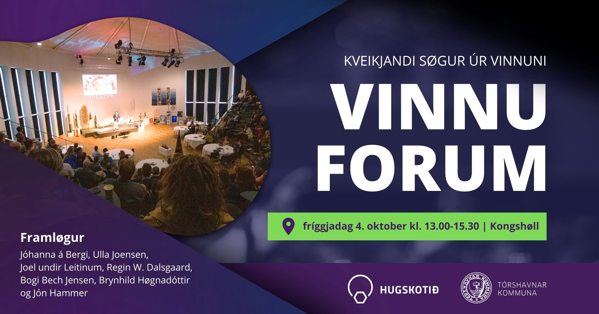 Vinnuforum 2024