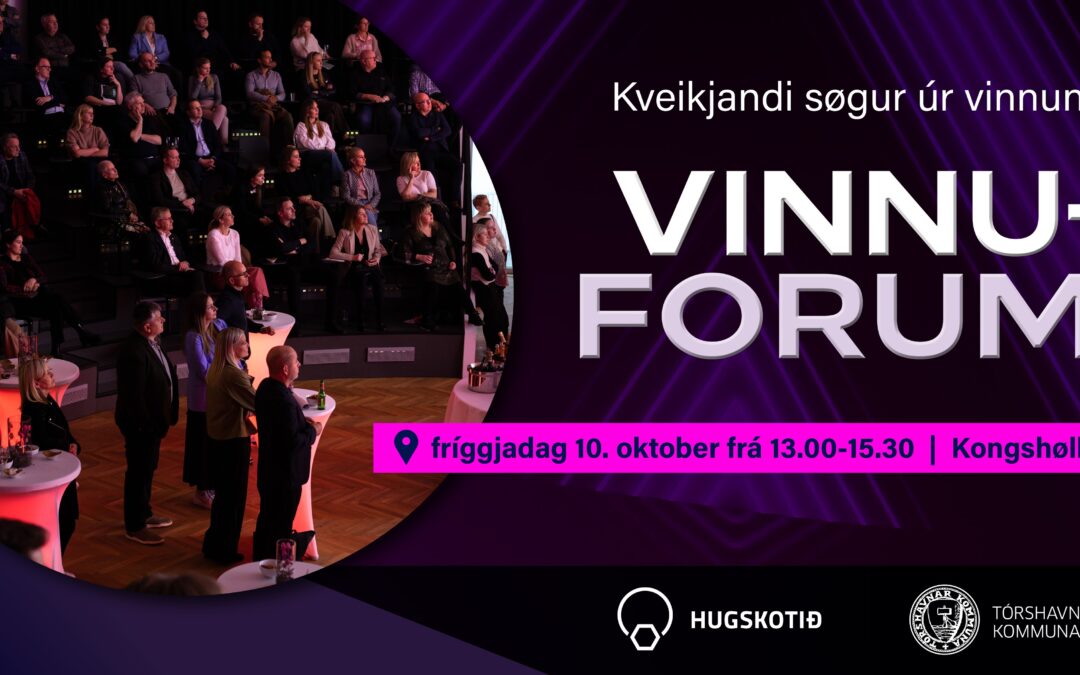 Vinnuforum
