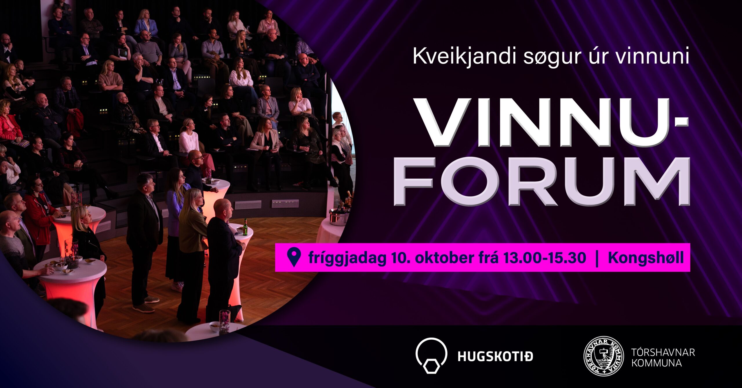 Vinnuforum